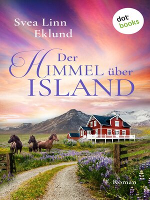 cover image of Der Himmel über Island